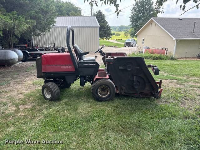 Image of Toro Groundsmaster 455-D equipment image 3