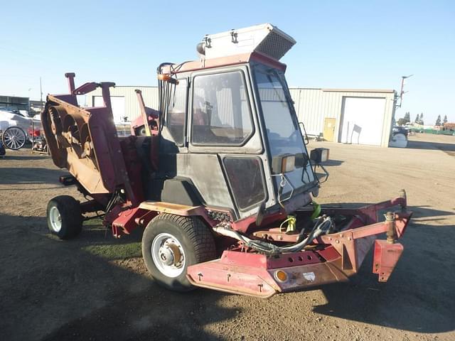 Image of Toro Groundsmaster 580D equipment image 1