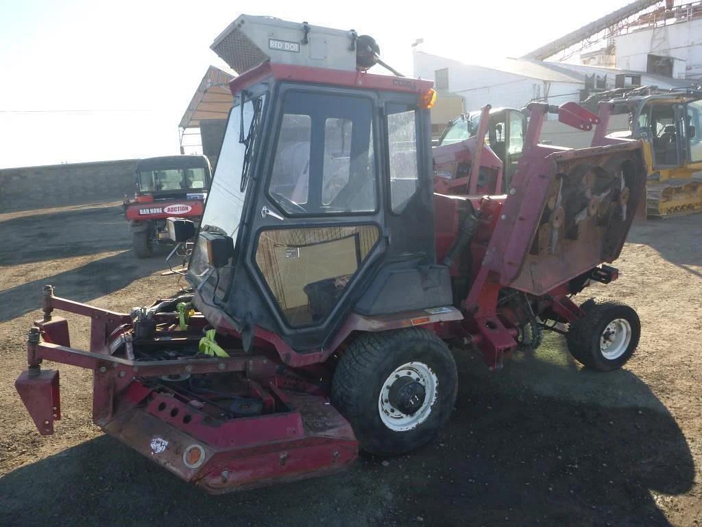 Image of Toro Groundsmaster 580D Primary image