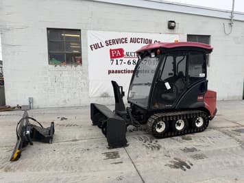 Main image Toro GroundsMaster 7200