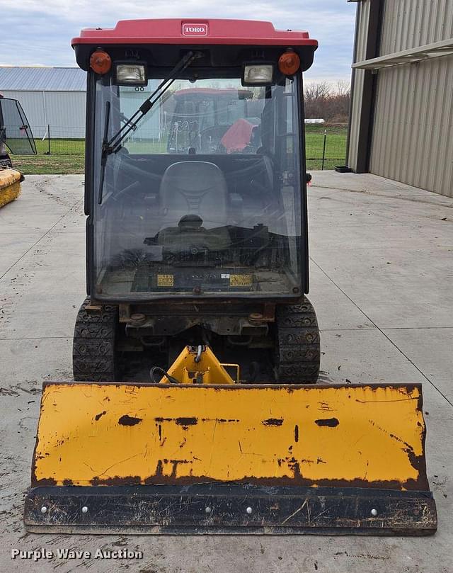 Image of Toro Groundsmaster 7210 equipment image 1