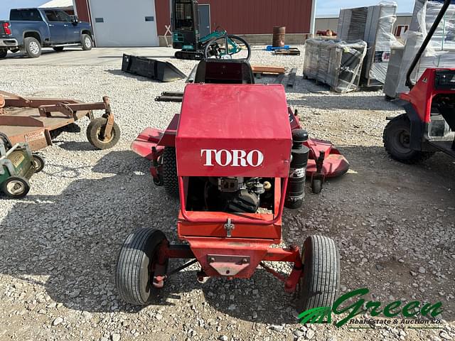 Image of Toro Groundsmaster 72 equipment image 2