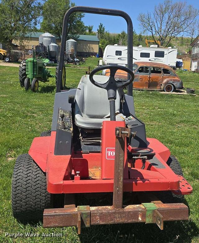 Image of Toro Groundsmaster 3000-D equipment image 1