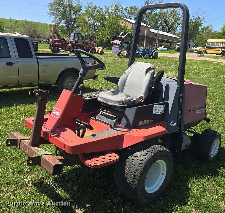 Image of Toro Groundsmaster 3000-D Primary image