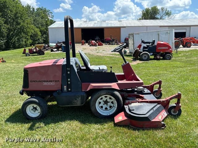 Image of Toro Groundsmaster 3000-D equipment image 3