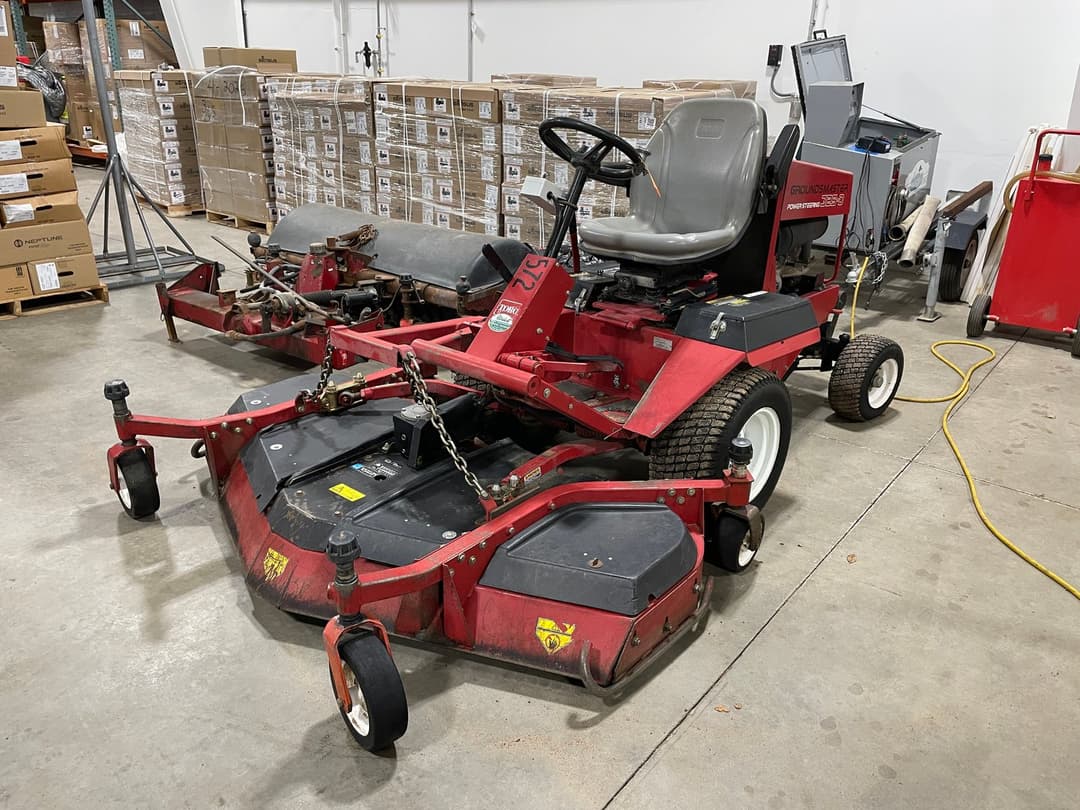 Image of Toro Groundsmaster 325-D Primary image
