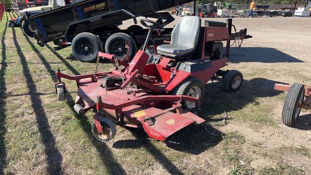 Main image Toro Groundsmaster 328-D