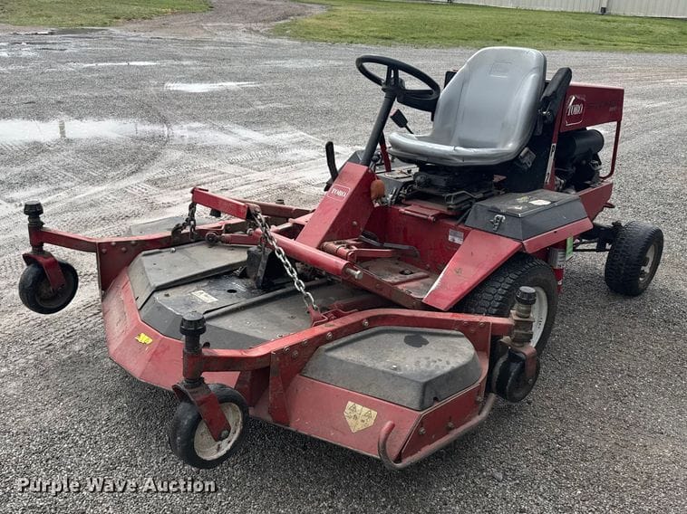 Toro Groundsmaster 328-D Equipment Image0