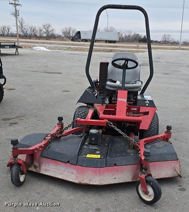 Image of Toro Groundsmaster 328-D equipment image 1