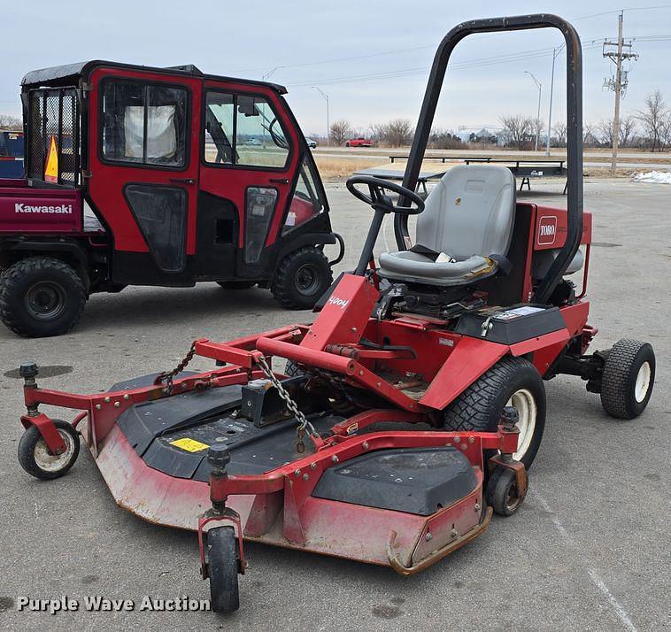 Image of Toro Groundsmaster 328-D Primary image