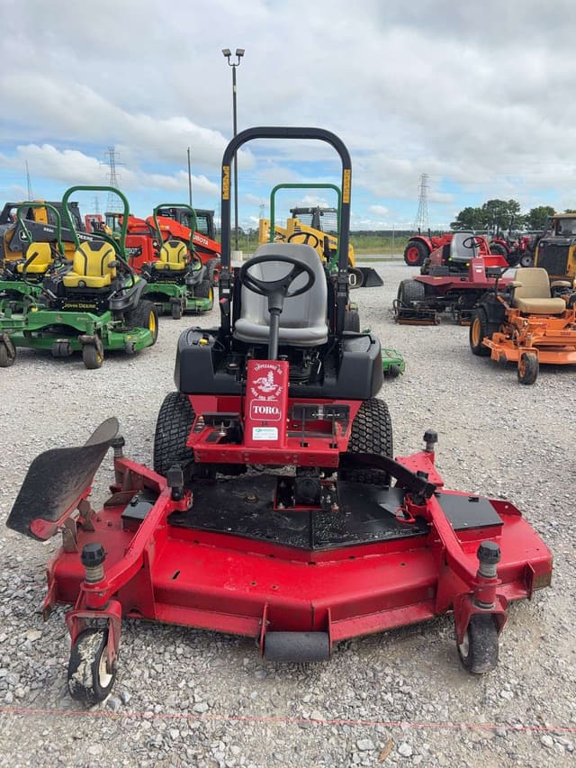 Image of Toro Groundsmaster 3280-D equipment image 2