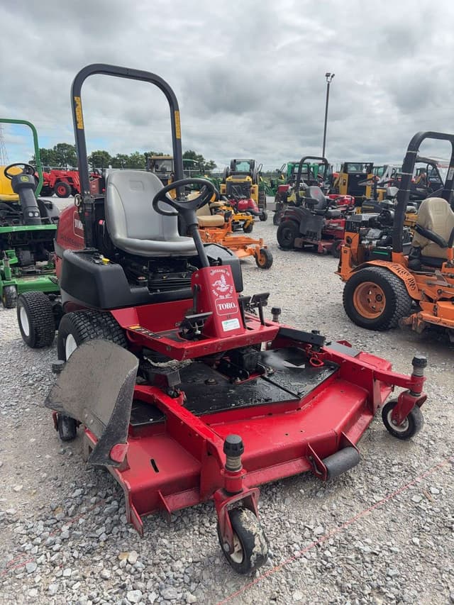 Image of Toro Groundsmaster 3280-D equipment image 1