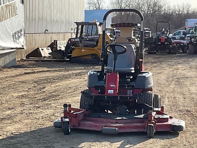 Image of Toro Groundsmaster 3280-D equipment image 1