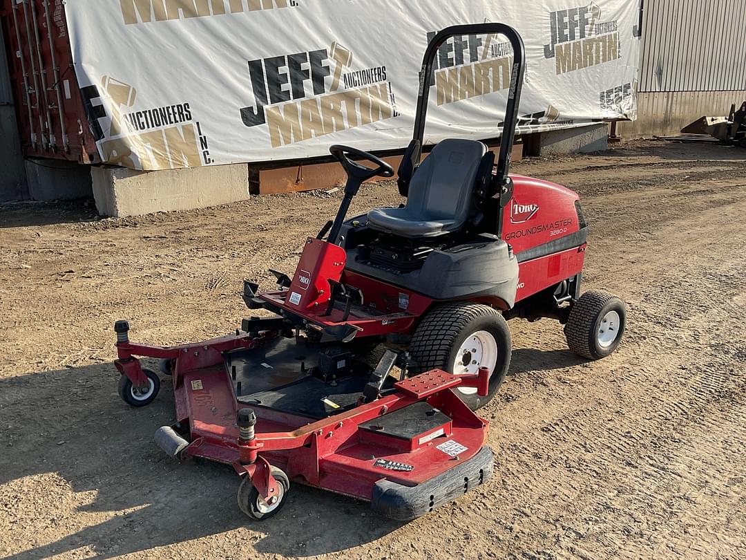 Image of Toro Groundsmaster 3280-D Primary image