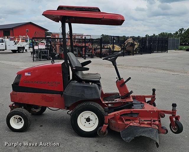Image of Toro Groundsmaster 3280-D equipment image 3