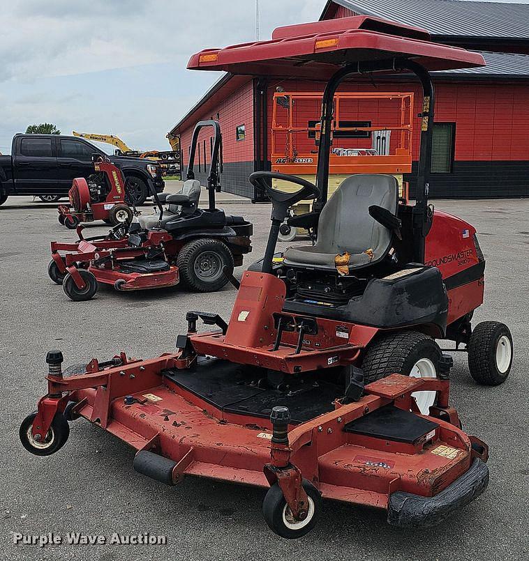 Image of Toro Groundsmaster 3280-D Primary image