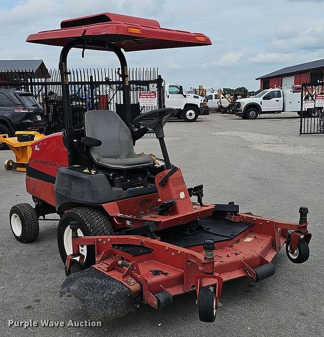 Image of Toro Groundsmaster 3280-D equipment image 2