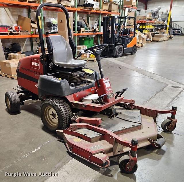 Image of Toro Groundsmaster 3280-D equipment image 2