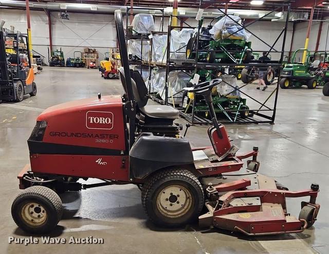Image of Toro Groundsmaster 3280-D equipment image 3