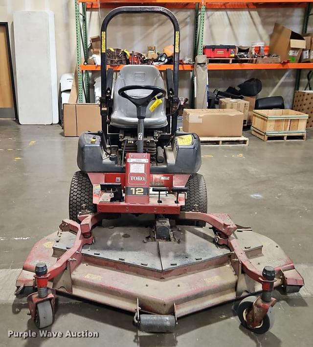 Image of Toro Groundsmaster 3280-D equipment image 1