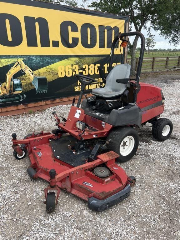 Toro Groundsmaster 3280-D Equipment Image0