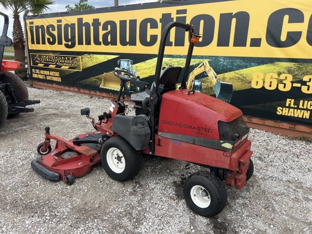 Image of Toro Groundsmaster 3280-D equipment image 1