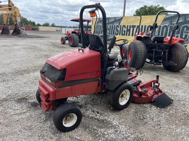 Image of Toro Groundsmaster 3280-D equipment image 2