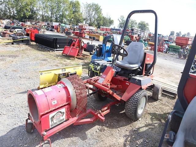 Image of Toro Groundsmaster 328-D equipment image 3