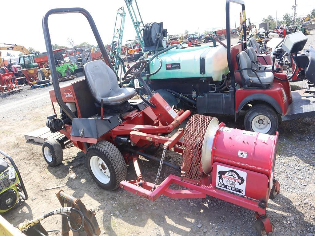 Image of Toro Groundsmaster 328-D Primary image