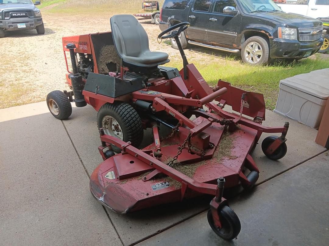 Image of Toro Groundsmaster 345 Primary image