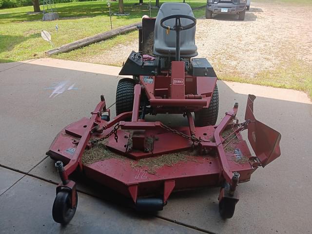 Image of Toro Groundsmaster 345 equipment image 1