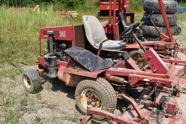 Image of Toro Groundsmaster 345 equipment image 3