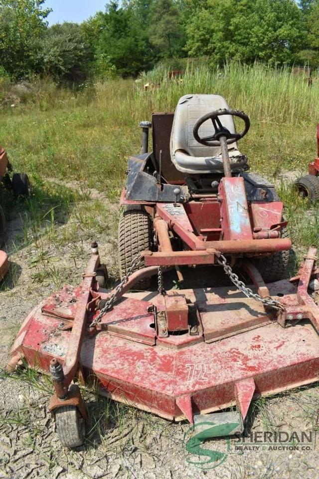 Image of Toro Groundsmaster 345 equipment image 1
