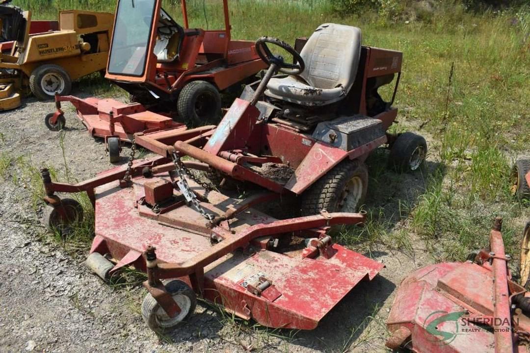 Image of Toro Groundsmaster 345 Primary image