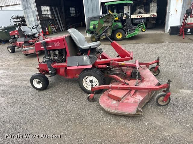 Image of Toro Groundsmaster 345 equipment image 3