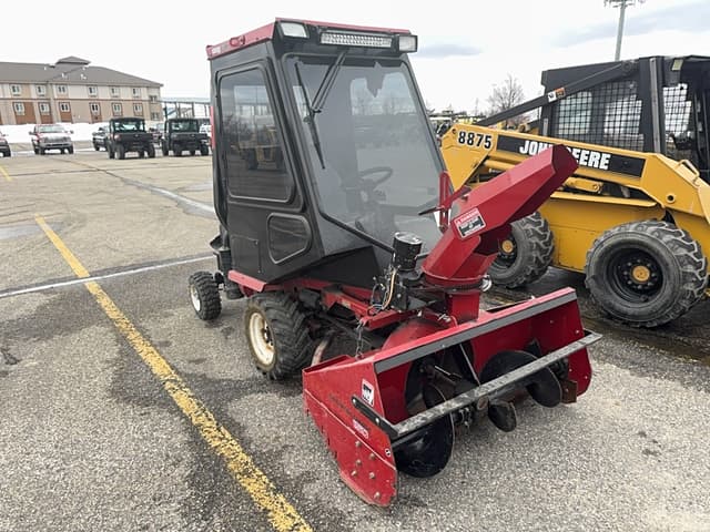 Image of Toro Groundsmaster 345 equipment image 3