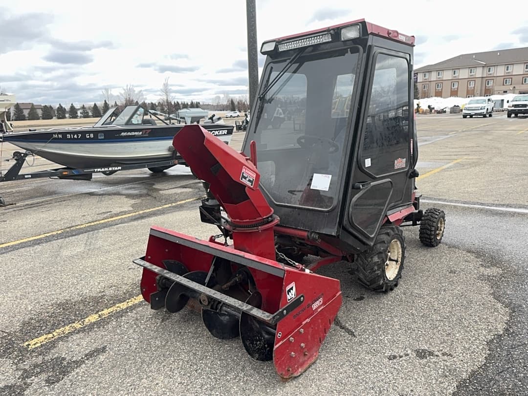 Image of Toro Groundsmaster 345 Primary image