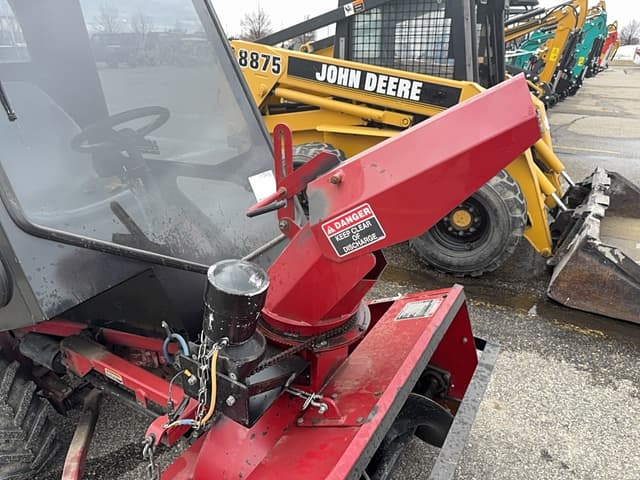 Image of Toro Groundsmaster 345 equipment image 4