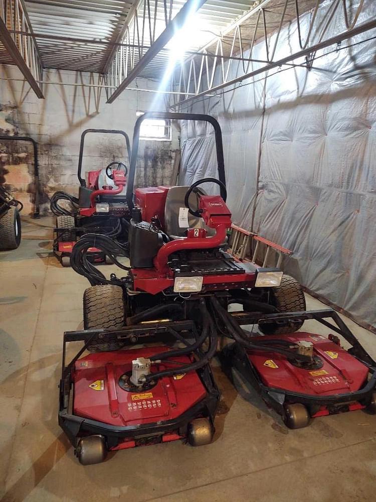 Toro best sale groundsmaster 3500d