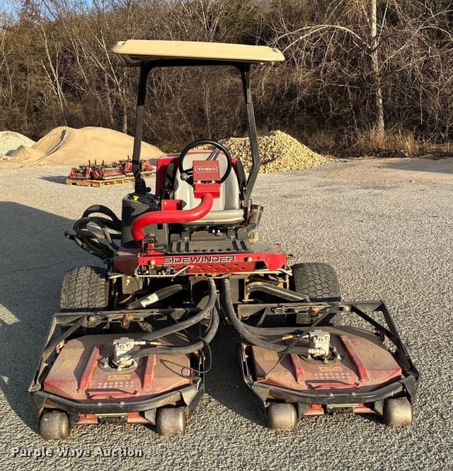 Image of Toro Groundsmaster 3500D equipment image 1