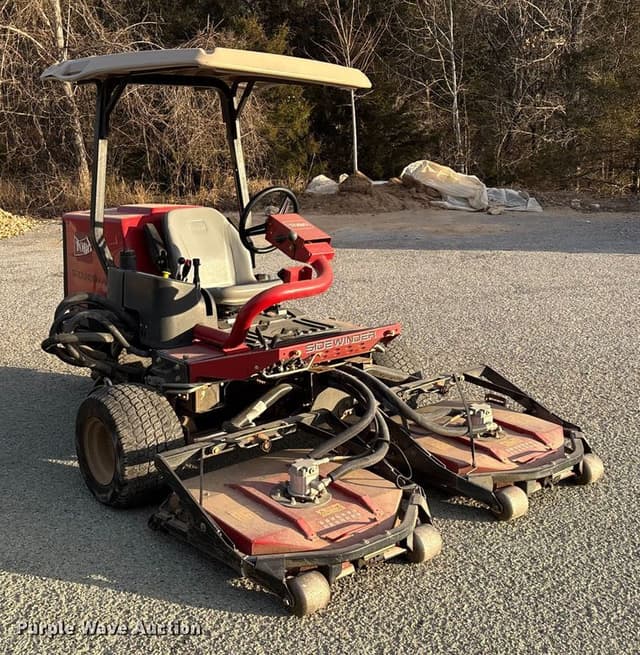 Image of Toro Groundsmaster 3500D equipment image 2
