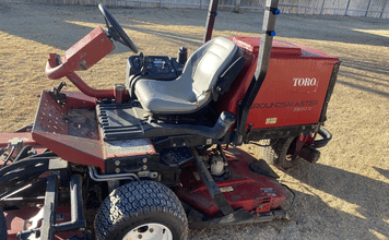 Main image Toro Groundsmaster 3500D