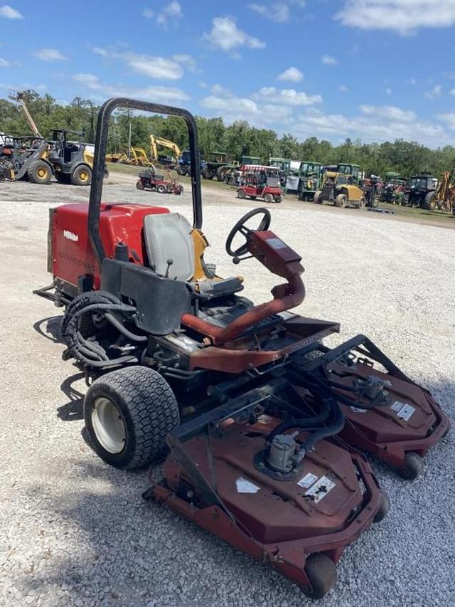 Image of Toro Groundsmaster 3500D equipment image 4
