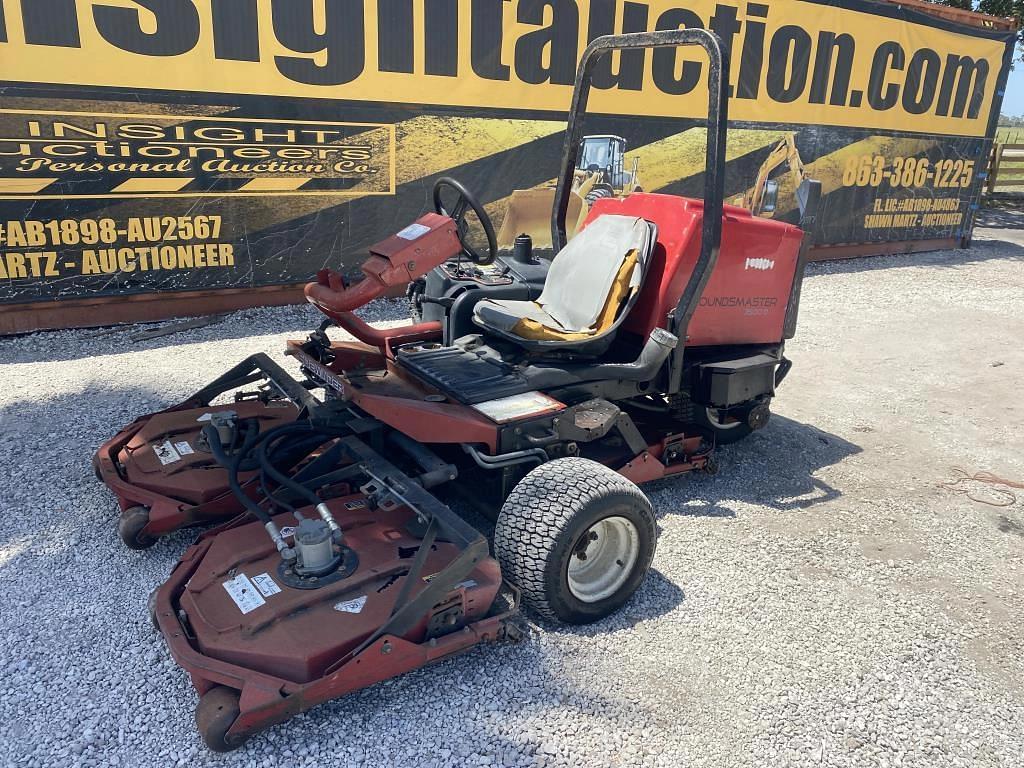 Image of Toro Groundsmaster 3500D Primary image