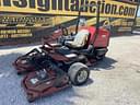 Toro Groundsmaster 3500D Image