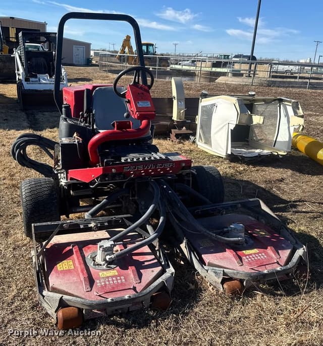 Image of Toro Groundsmaster 3500D equipment image 1