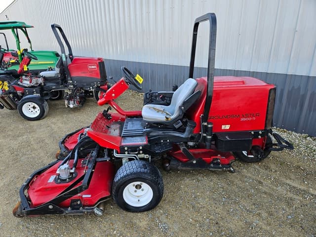 Image of Toro Groundsmaster 3500D equipment image 1