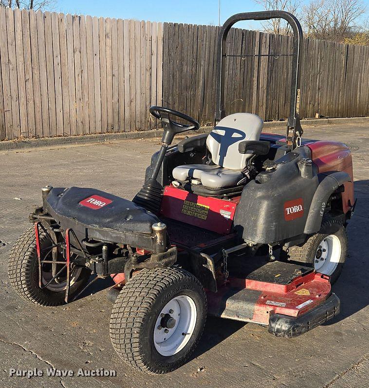 Image of Toro Groundsmaster 360 Primary image