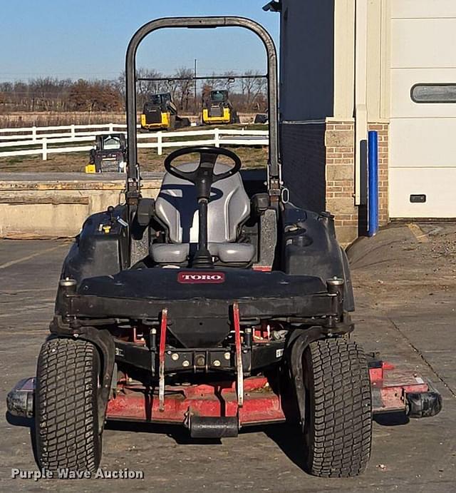 Image of Toro Groundsmaster 360 equipment image 1