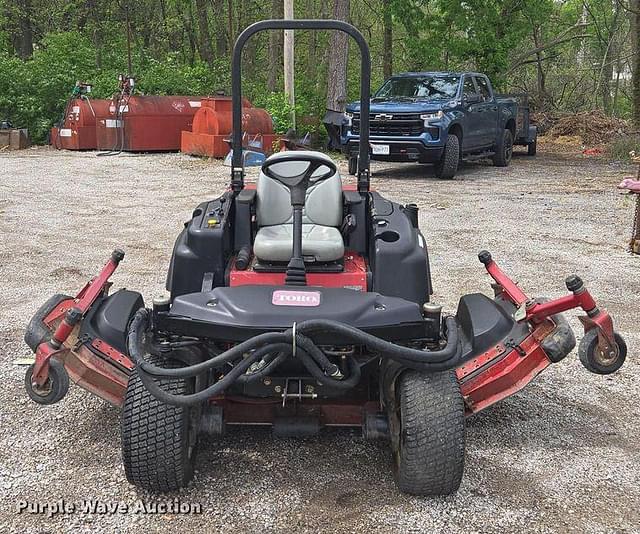 Image of Toro Groundsmaster 360 equipment image 1